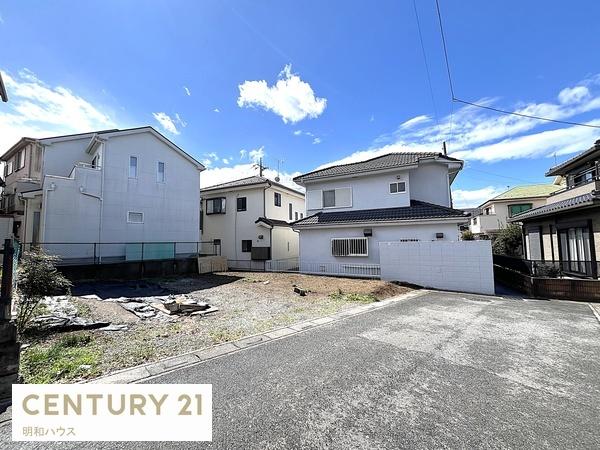 鶴ヶ島市鶴ヶ丘　売地