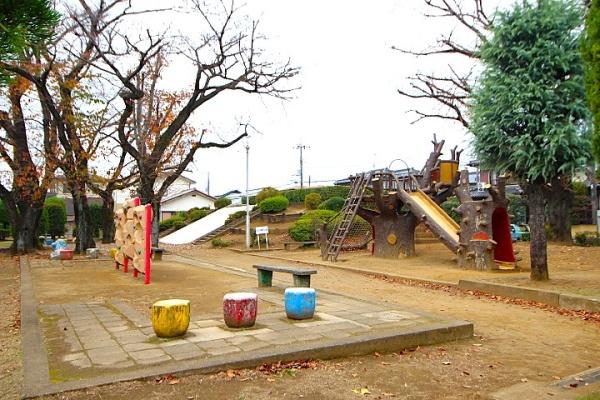 川越市笠幡　新築分譲住宅(水久保第七公園)