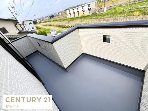 川越市笠幡　新築分譲住宅