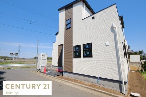 川越市笠幡　新築分譲住宅