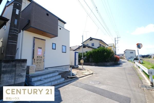 川越市笠幡　新築分譲住宅