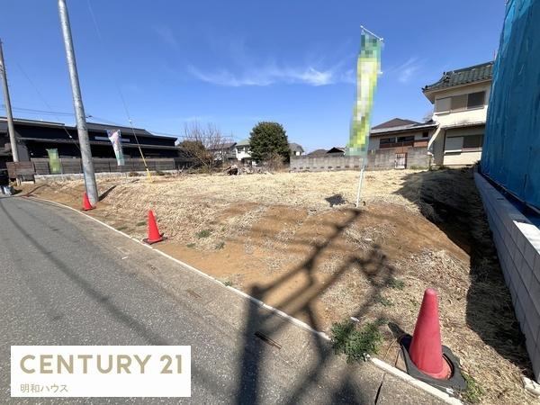 鶴ヶ島市藤金　売地