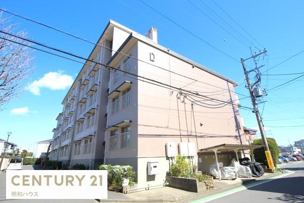 若葉グリーンハイツＤ号棟