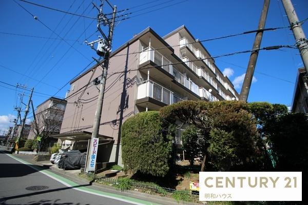 若葉グリーンハイツＤ号棟