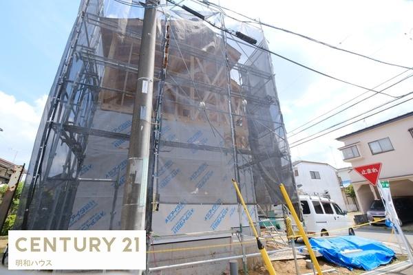 日高市高萩東１丁目　新築分譲住宅
