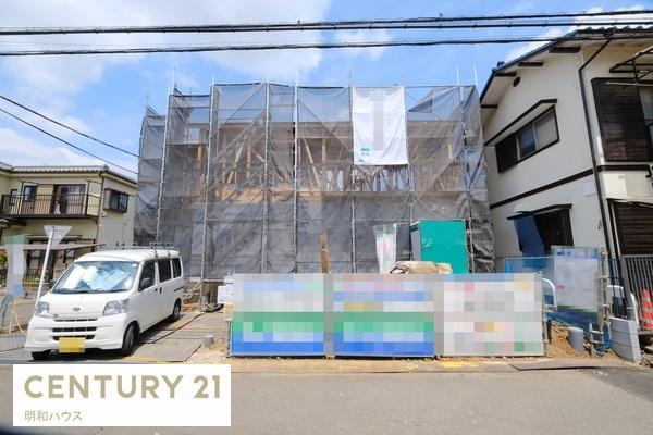 日高市高萩東１丁目　新築分譲住宅