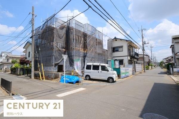 日高市高萩東１丁目　新築分譲住宅
