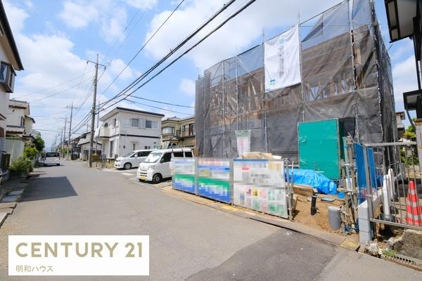 日高市高萩東１丁目　新築分譲住宅