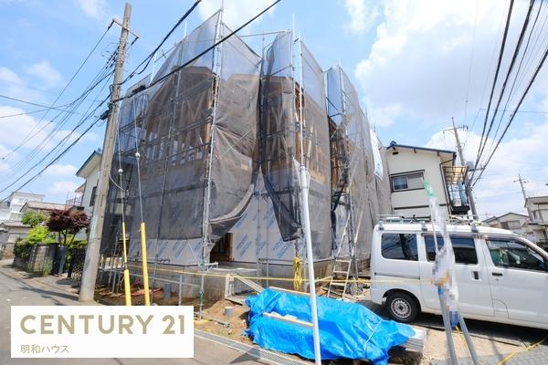 日高市高萩東１丁目　新築分譲住宅