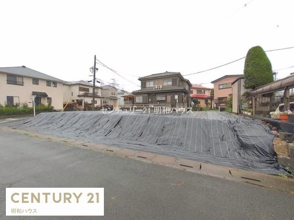 坂戸市鶴舞1丁目　売地