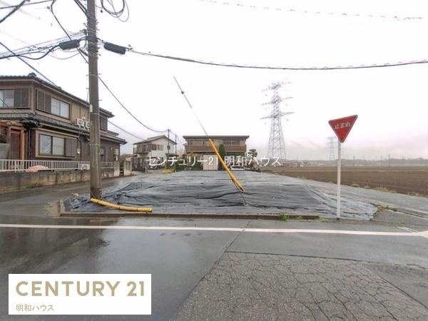 坂戸市鶴舞１丁目の土地