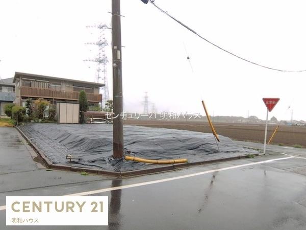 坂戸市鶴舞１丁目の土地