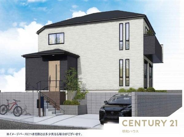 日高市高萩東１３期　新築分譲住宅