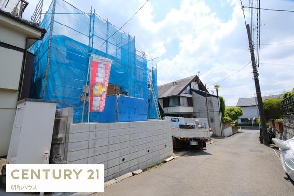 日高市高萩東１３期　新築分譲住宅