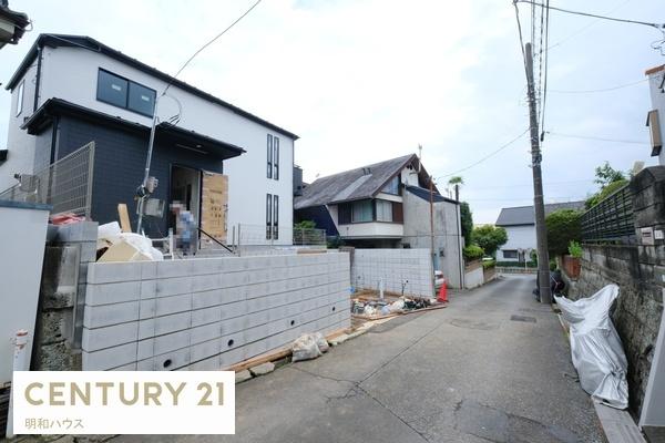 日高市高萩東１３期　新築分譲住宅