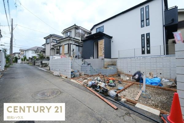 日高市高萩東１３期　新築分譲住宅