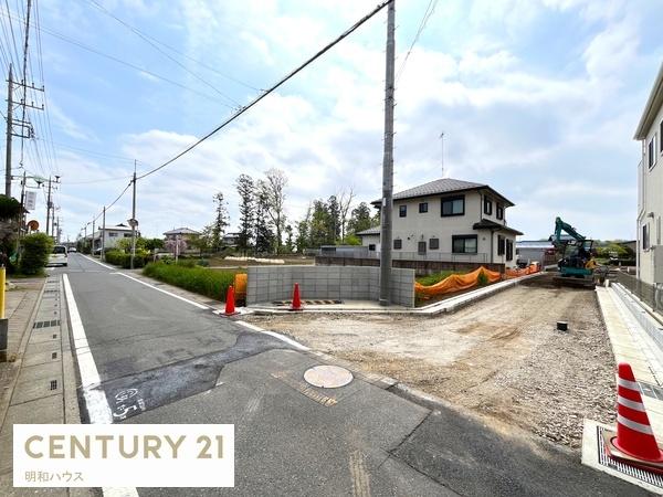 川越市大字安比奈新田の土地