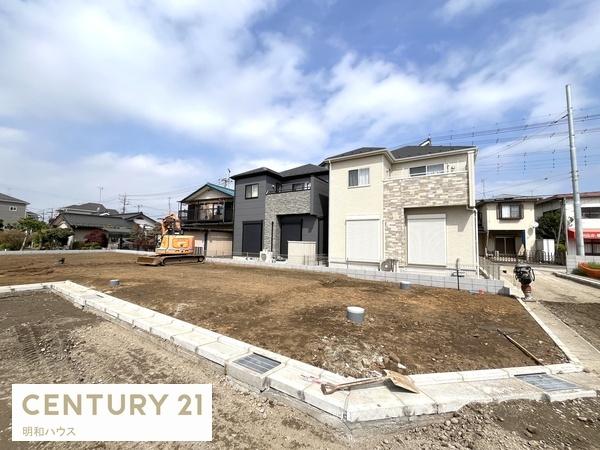 川越市大字安比奈新田の土地