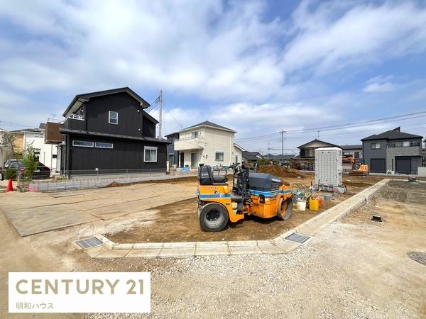 川越市大字安比奈新田の土地