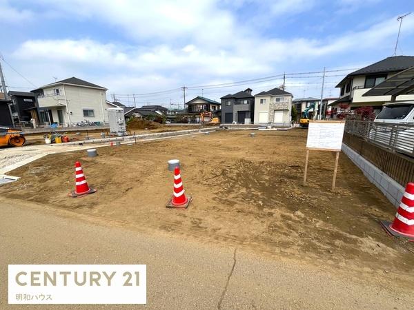 川越市大字安比奈新田の土地