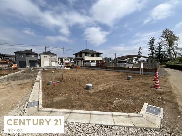 川越市安比奈新田1番　売地　全7区画