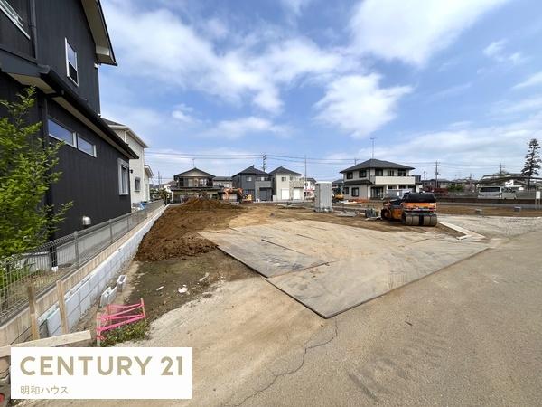 川越市大字安比奈新田の土地