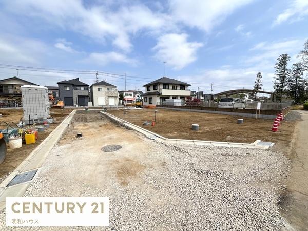 川越市大字安比奈新田の土地