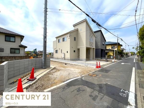 川越市大字安比奈新田の土地