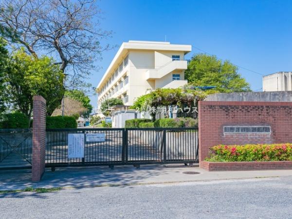 鶴ヶ島市藤金第15　新築分譲住宅(鶴ヶ島市立藤小学校)