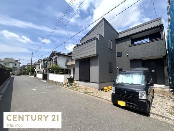 鶴ヶ島市藤金第15　新築分譲住宅