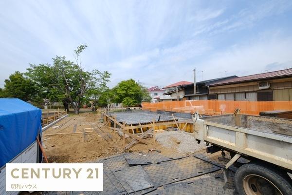 毛呂山町前久保南４丁目　新築分譲住宅　全２棟