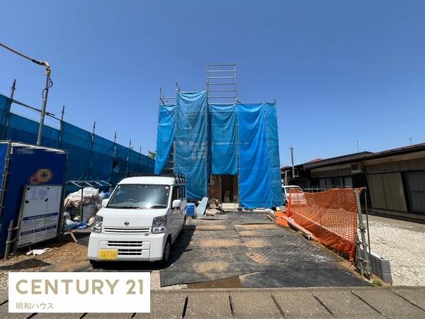 毛呂山町前久保南４丁目　新築分譲住宅　全２棟