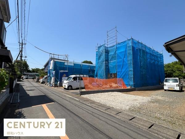 毛呂山町前久保南４丁目　新築分譲住宅　全２棟