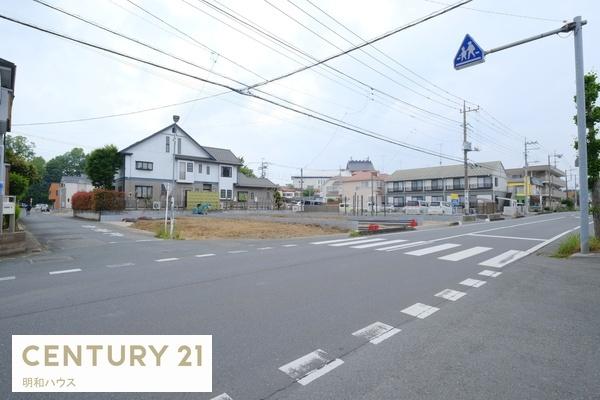 東松山市五領町　新築分譲住宅　全３棟