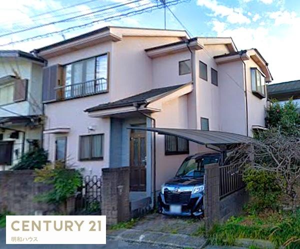 川越市霞ヶ関東5丁目　中古一戸建住宅