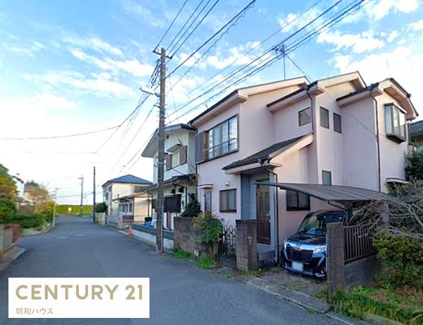 川越市霞ヶ関東5丁目　中古一戸建住宅
