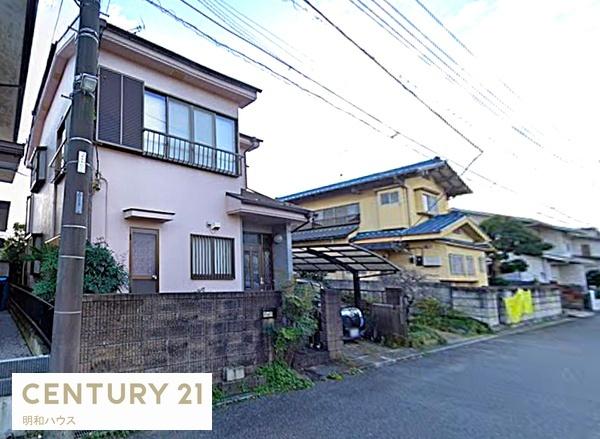 川越市霞ヶ関東5丁目　中古一戸建住宅