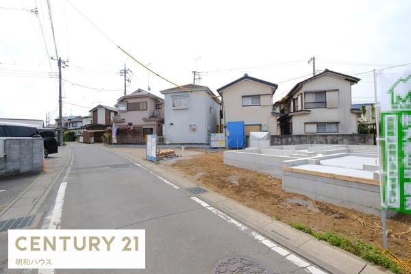 毛呂山町若山２丁目　新築分譲住宅