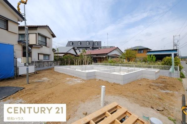 毛呂山町若山２丁目　新築分譲住宅
