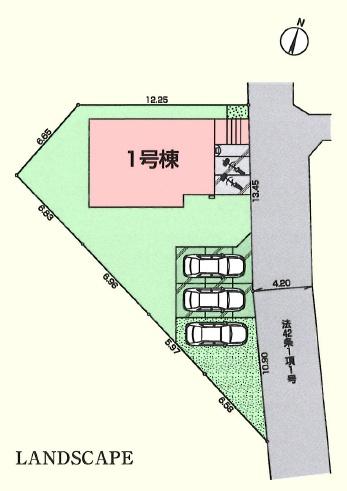 毛呂山町若山２丁目　新築分譲住宅