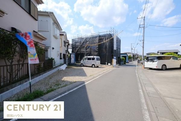 毛呂山町若山２丁目　新築分譲住宅
