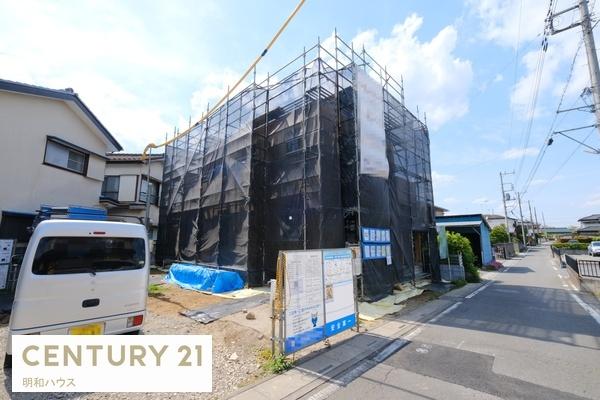 毛呂山町若山２丁目　新築分譲住宅