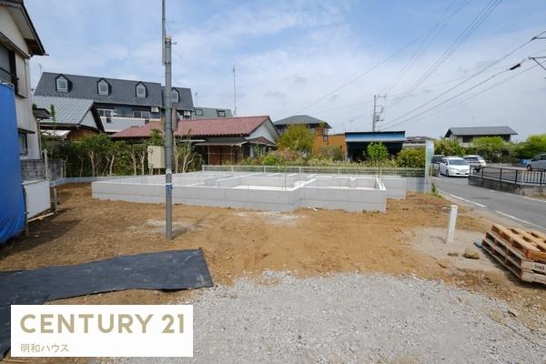 毛呂山町若山２丁目　新築分譲住宅