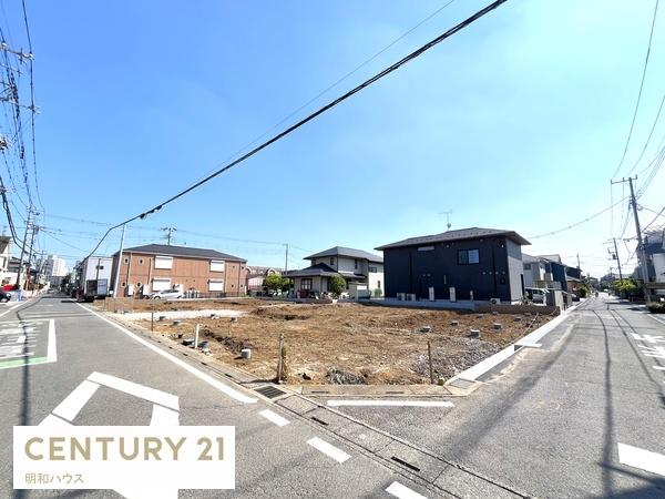 坂戸市千代田2丁目5期　売地　全5区画