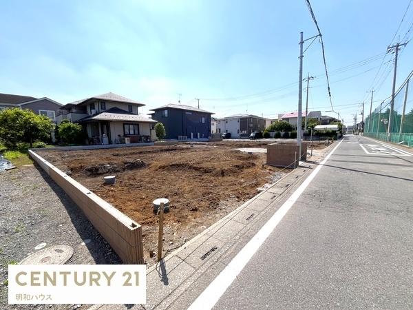 坂戸市千代田2丁目5期　売地　全5区画