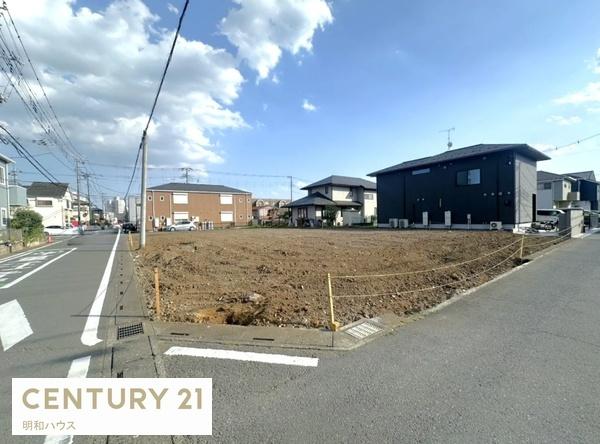 坂戸市千代田2丁目5期　売地　全5区画