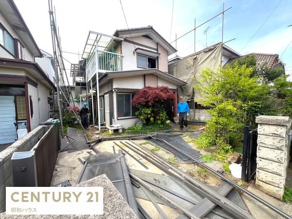 坂戸市泉町の土地
