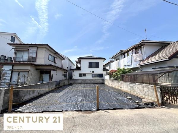 坂戸市泉町　売地