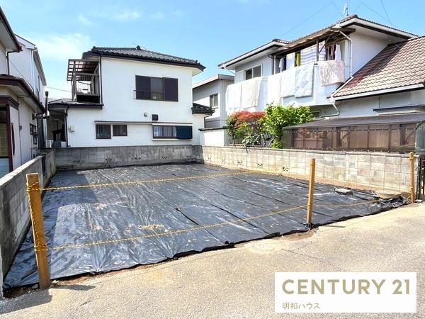 坂戸市泉町　売地