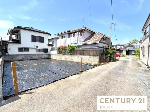 坂戸市泉町　売地